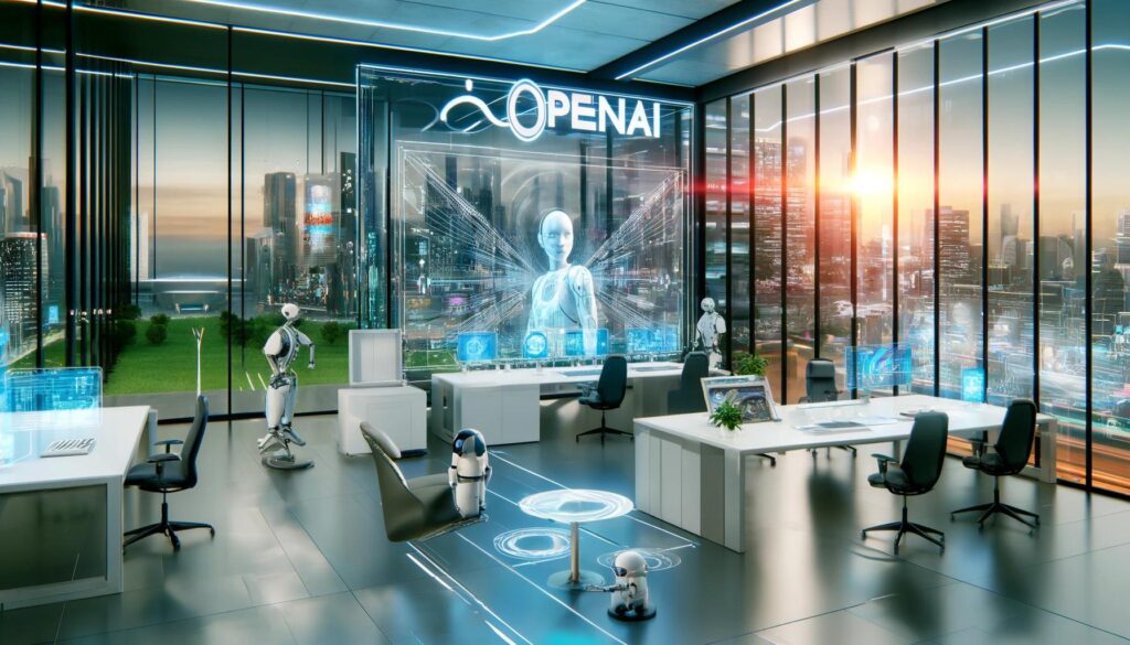 What is OpenAI