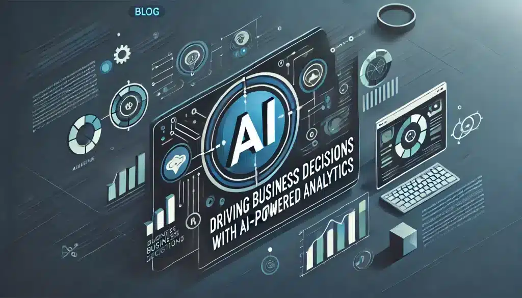 AI-Powered Analytics for Business Decisions