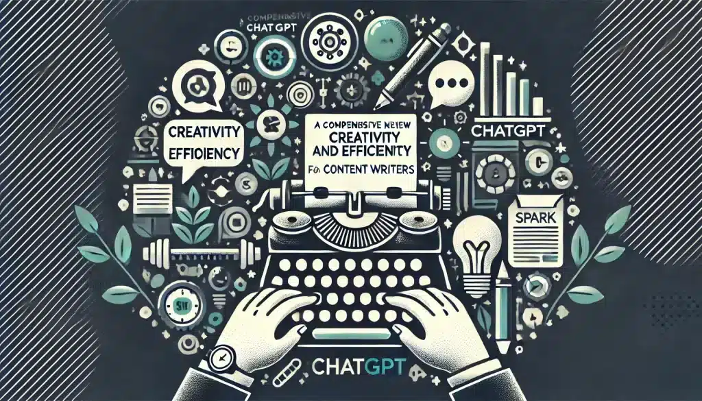 ChatGPT - Creativity and Efficiency for Content Writers