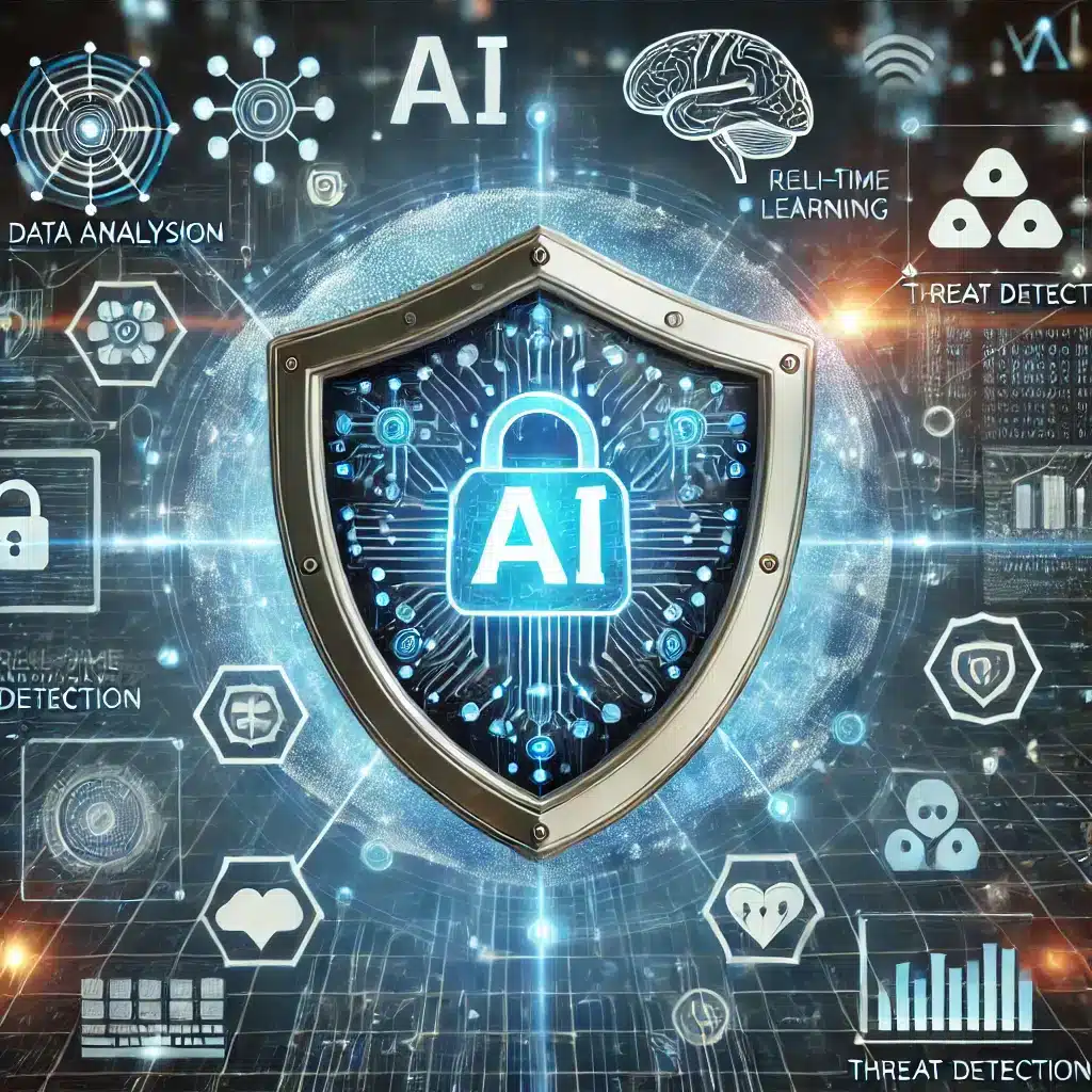 AI (Artificial intelligence) and Cybersecurity - Daitabase