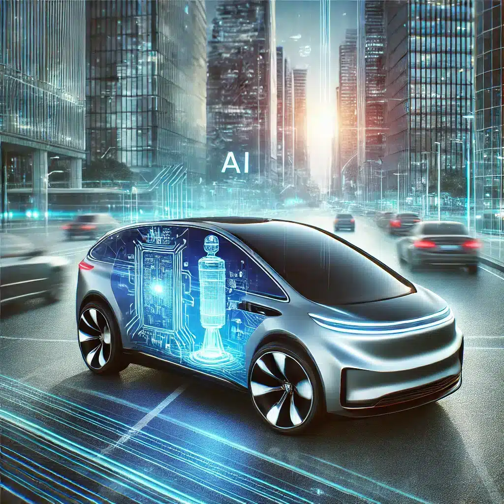 AI (Artificial Intelligence) in Autonomous Vehicles - Daitabase