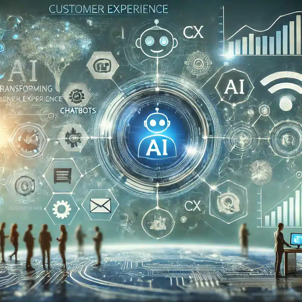 AI in Customer Experience - Daitabase