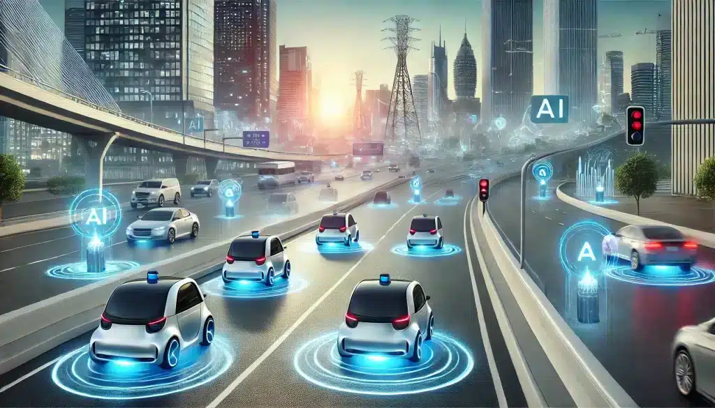 Future of AI in Transportation