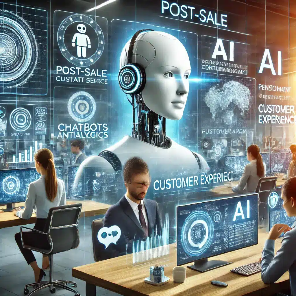 How AI is revolutionizing post-sale customer experience - Daitabase