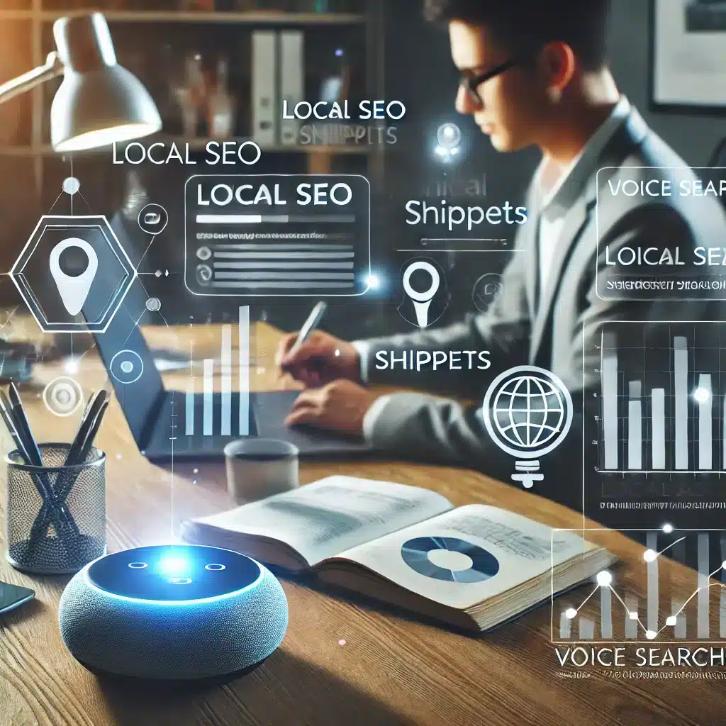 AI and the Evolution of Voice Search for Digital Marketing