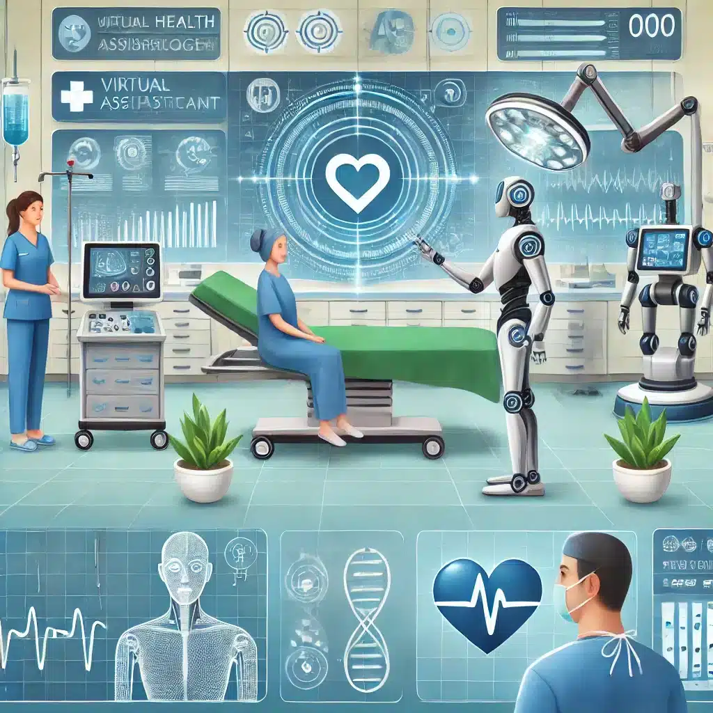 AI in Healthcare