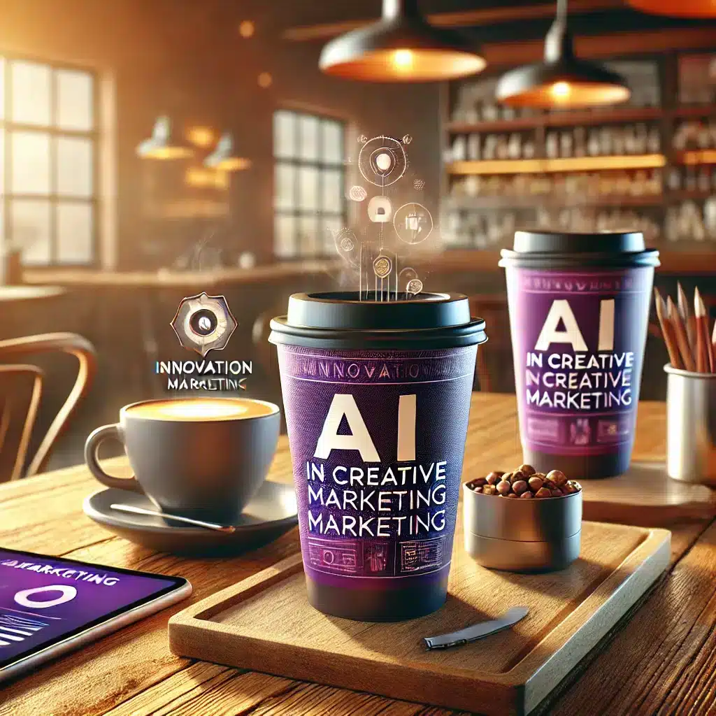 AI in Creative Marketing: Revolutionizing Creativity and Strategy