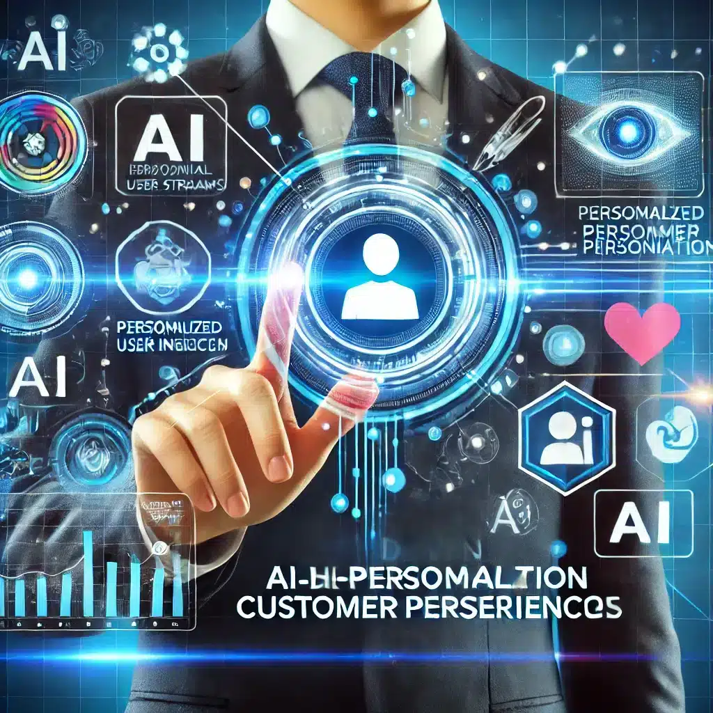 Harnessing AI to Create Hyper-Responsive Service Models