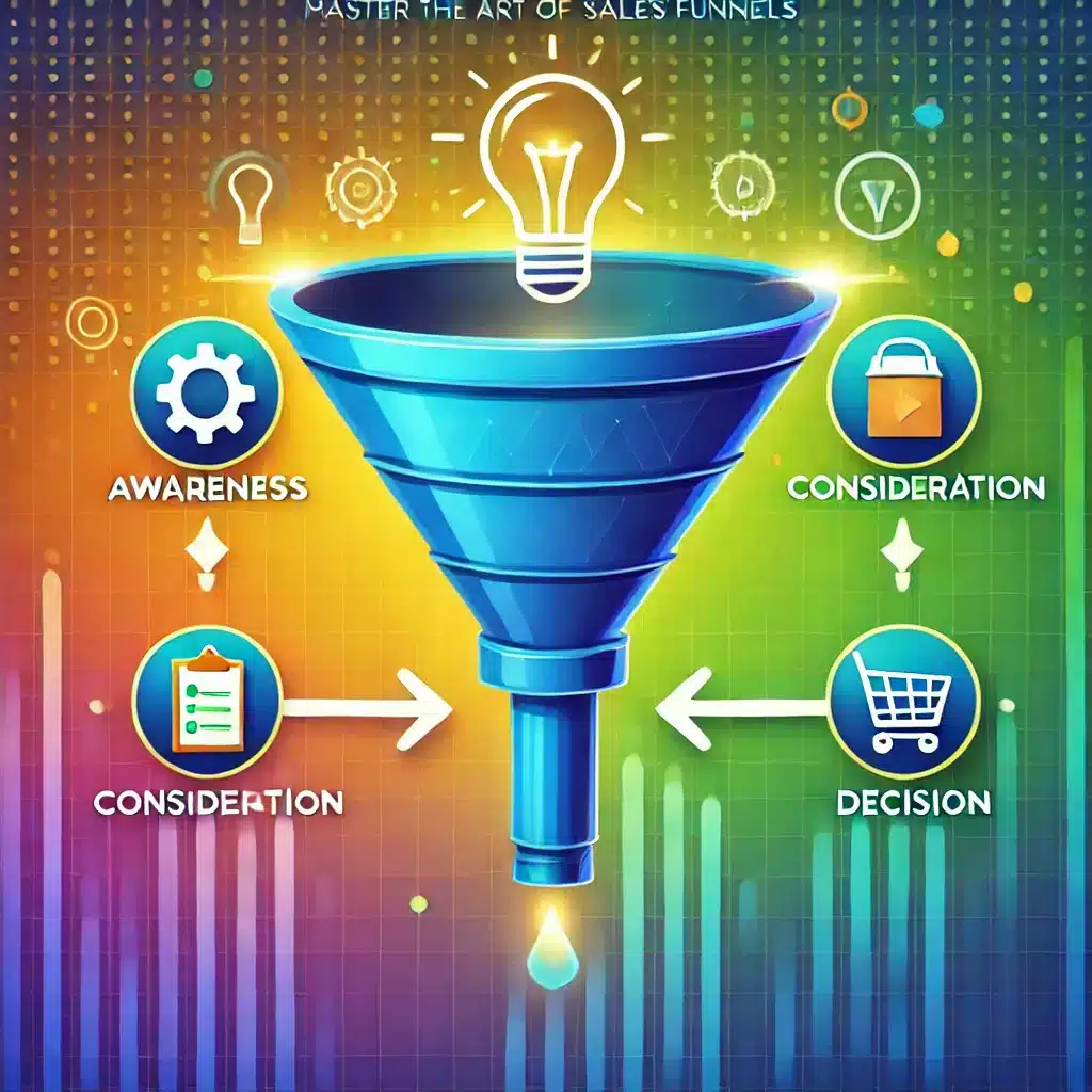 Winning Sales Funnel