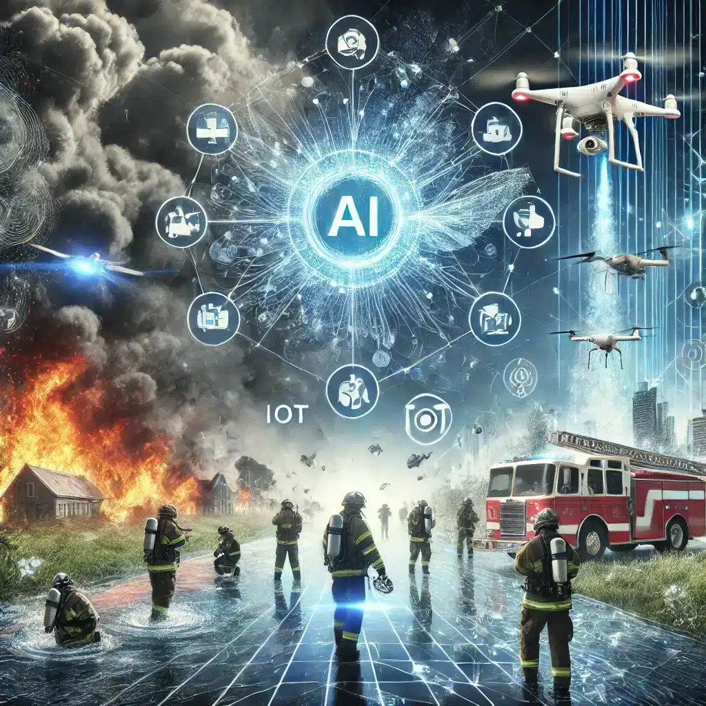 AI in crisis management