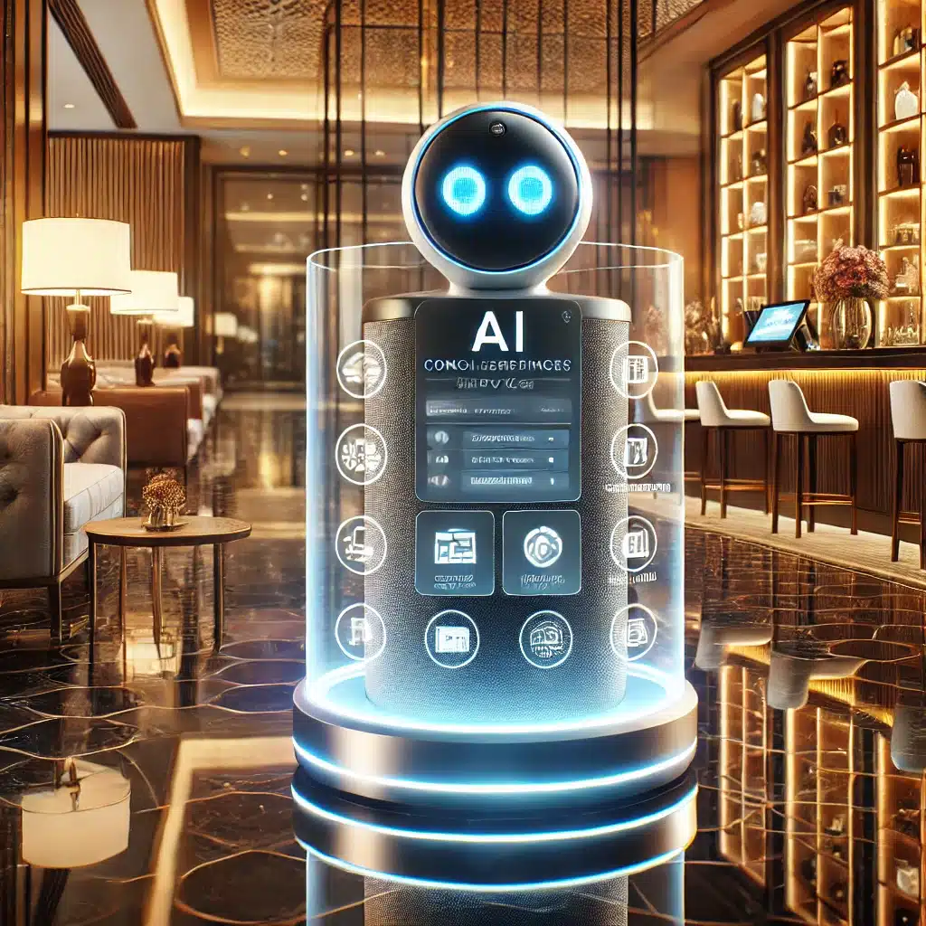 AI-Powered Concierge Services