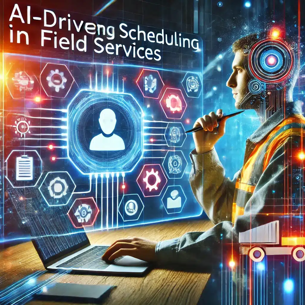 AI-Driven Scheduling and Support