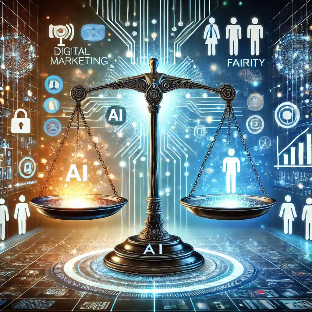 Ethical Implications of AI in Marketing Practices