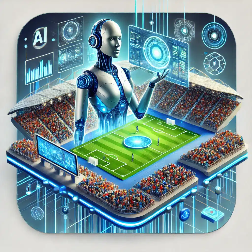 AI in Sports Broadcasting