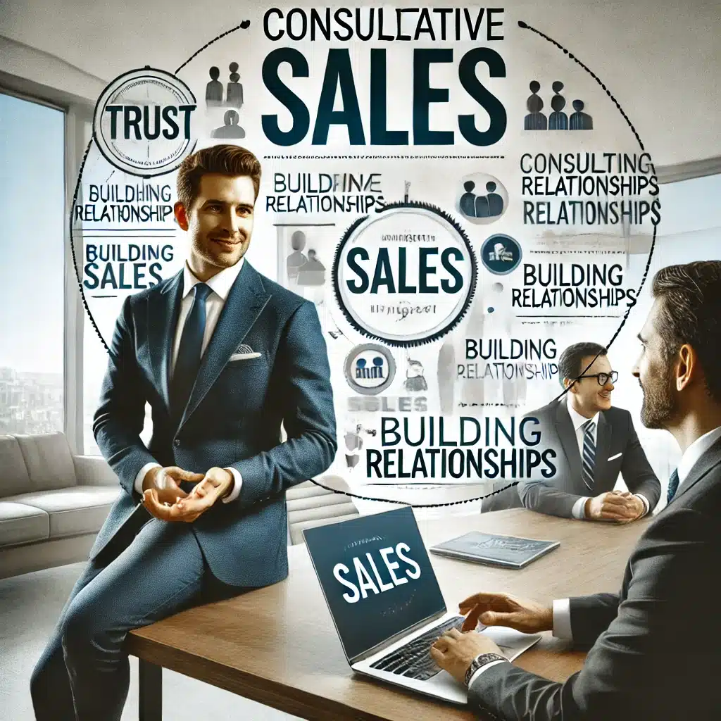 Mastering the Consultative Sales Approach