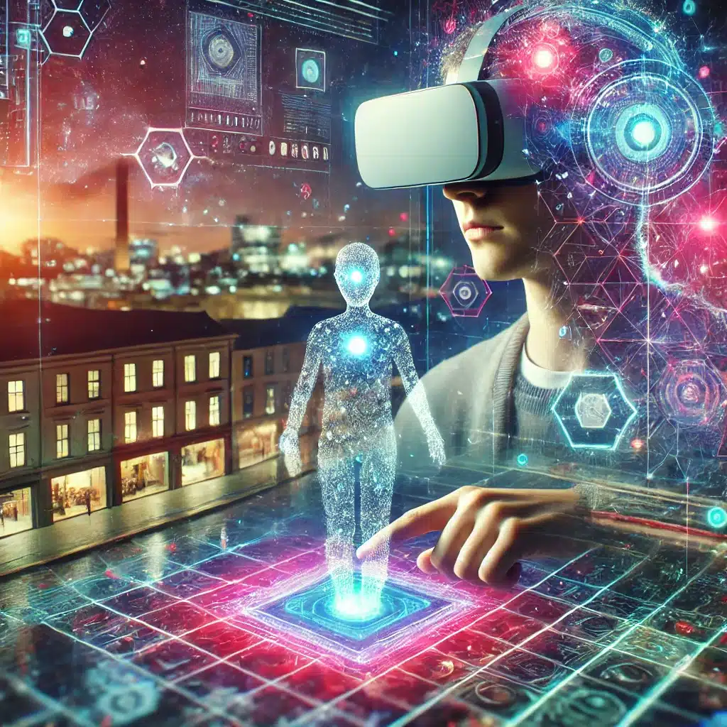 AI and Augmented Reality: Transforming Marketing Experiences