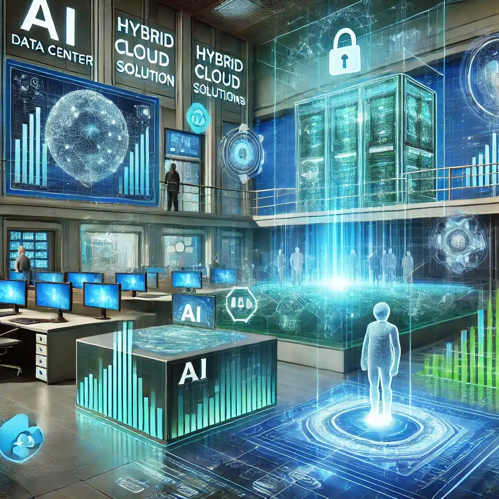 AI Revolutionizing Business Security and Strategy