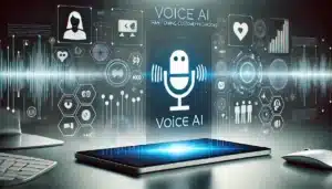 Voice AI: de nieuwe grens in klantinteractie