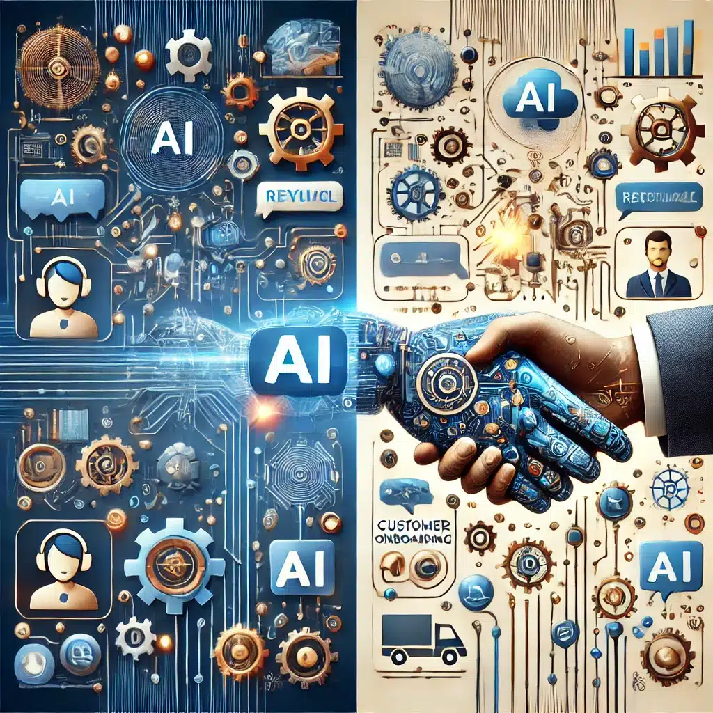 AI’s Role in Revolutionizing Customer Onboarding Processes