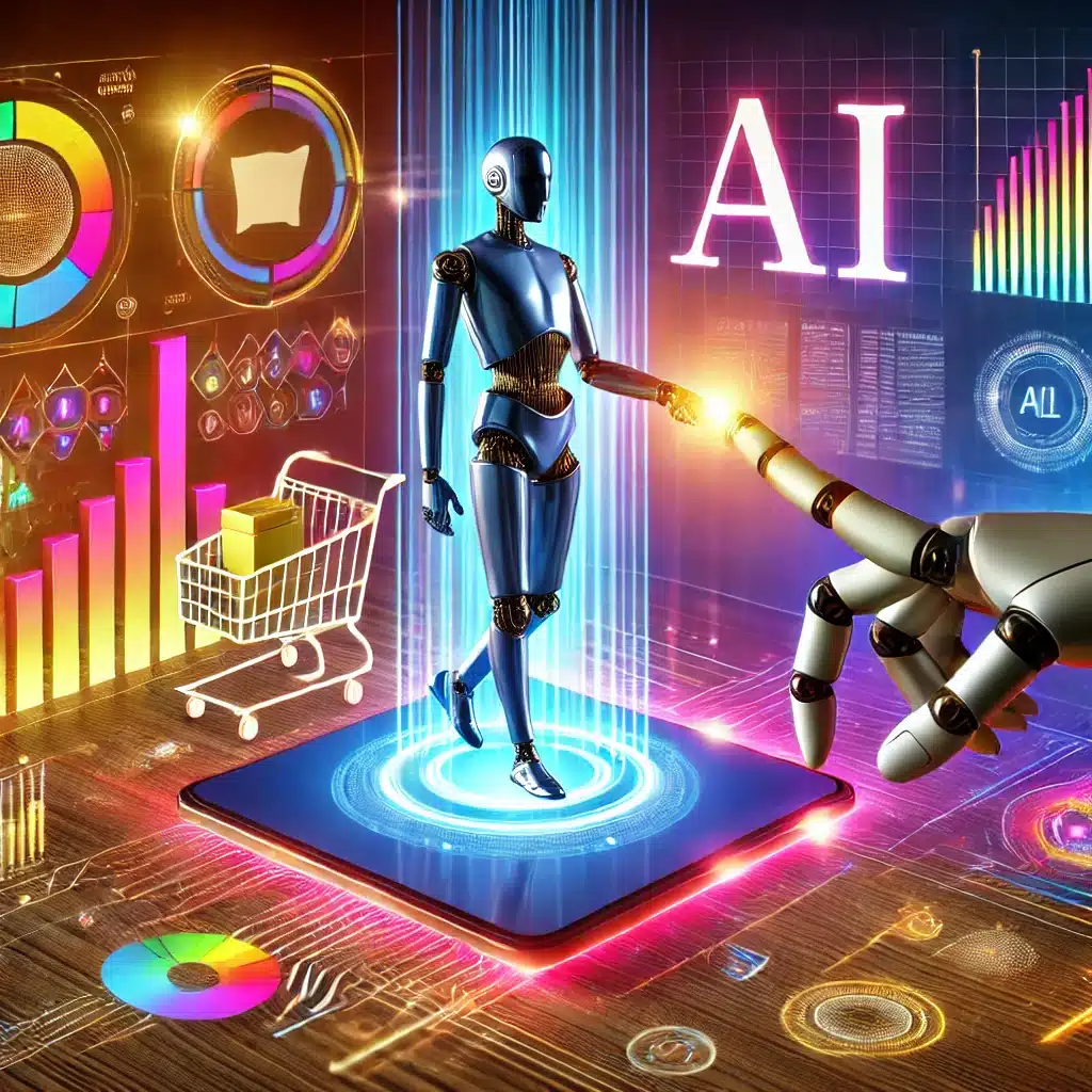 AI Personalization: Shaping Unique E-commerce Experiences