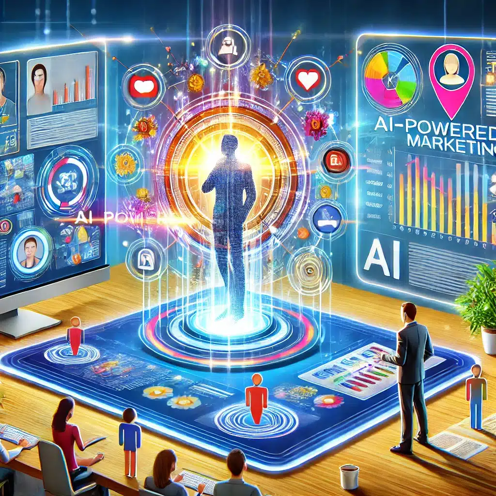 AI-Powered Marketing: Strengthening Customer Relationships