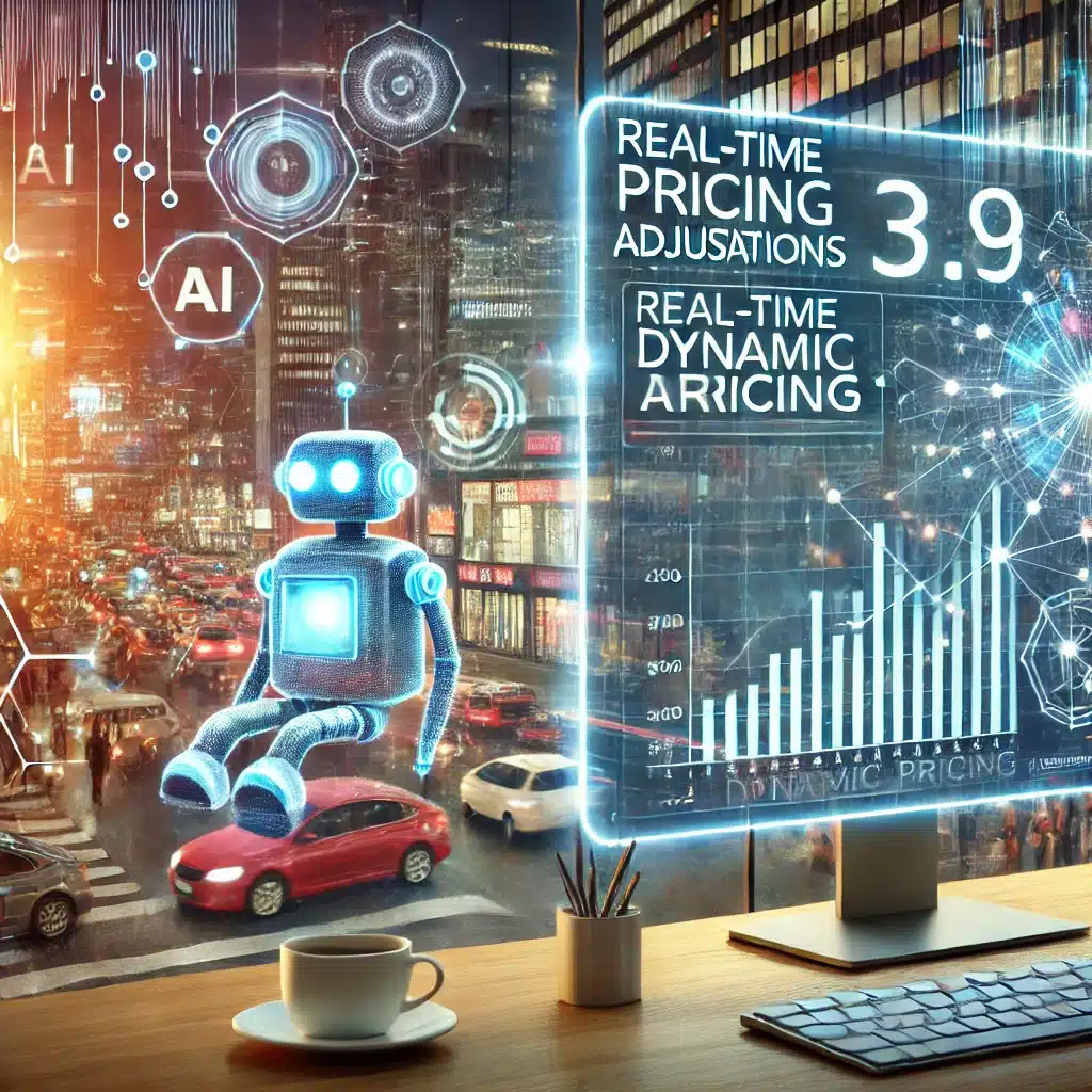 The Evolution of Dynamic Pricing with AI in Marketing Campaigns